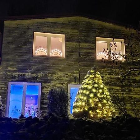 Waldhaus Leilighet Jáchymov Eksteriør bilde
