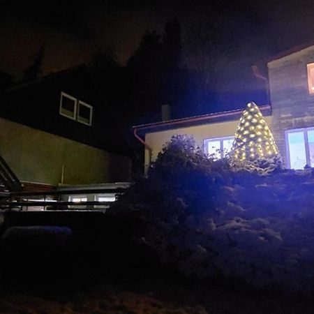 Waldhaus Leilighet Jáchymov Eksteriør bilde